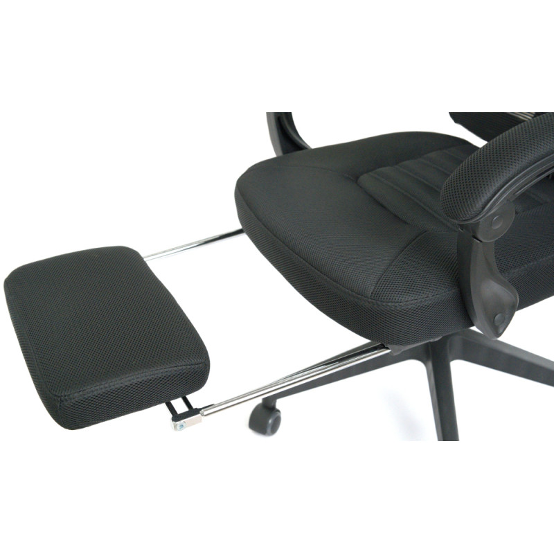 Кресло Мердок PL RL Черный (Черный) (11245)