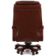 Кресло Тристрам EX RL Коричневый (Кожа Lux LC-I) (142850)