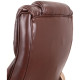 Кресло Видаго ANF Коричневый (PU Dark Brown) (127057)