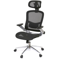 Кресло Трембита R-SR Черный (Черный) (158593)