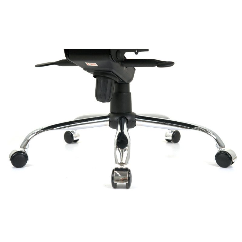 Кресло Тироль CH MB Бежевый (Кожа LC-F) (12443)