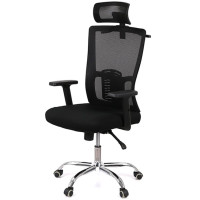 Кресло Елиот (MS918) ANF Черный (Черный/Черный) (147348)