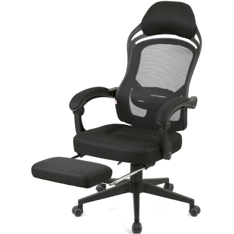 Кресло Мердок PL RL Черный (Черный) (11245)