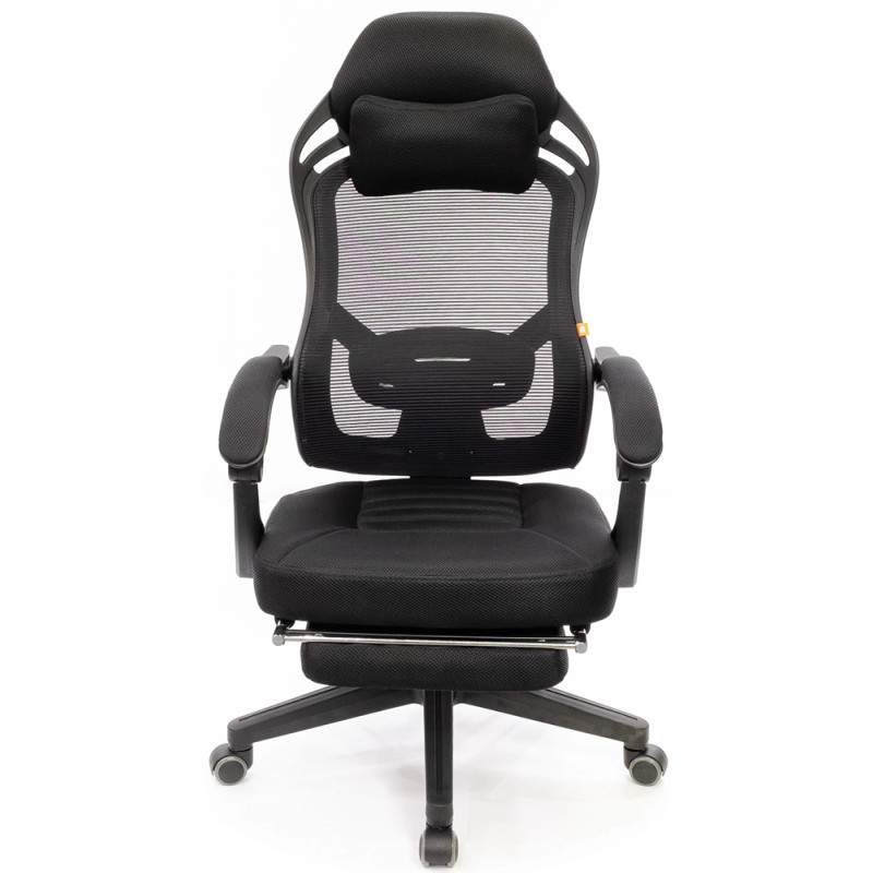 Кресло Мердок PL RL Черный (Черный) (11245)