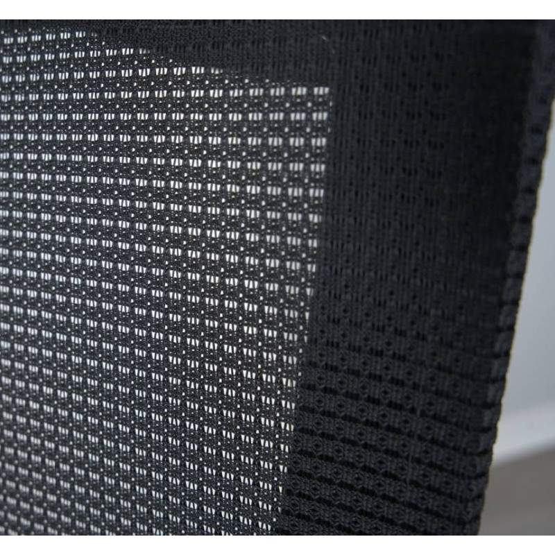 Кресло Елиот (MS918) ANF Черный (Черный/Черный) (147348)