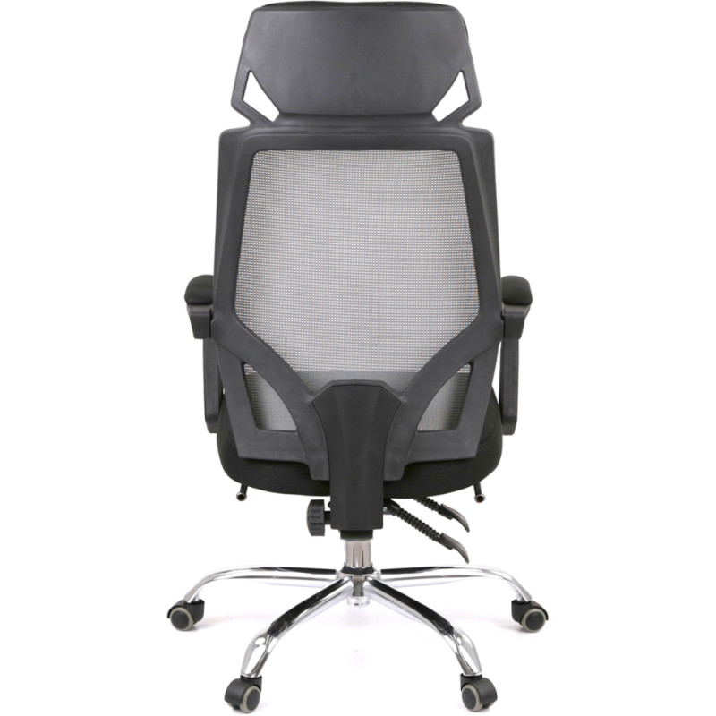 Кресло Катран CH RL(L) Серый (Серый Черный) (10047595)