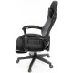 Кресло Мердок PL RL Черный (Черный) (11245)