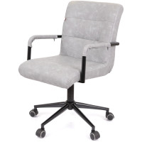 Кресло Барли OT-9015 Серый (Серый) (130264)