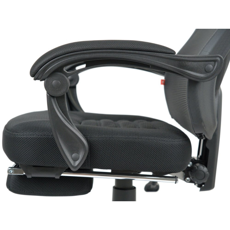 Кресло Мердок PL RL Черный (Черный) (11245)