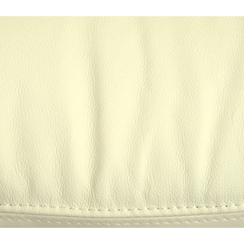 Кресло Тироль CH MB Бежевый (Кожа LC-F) (12443)