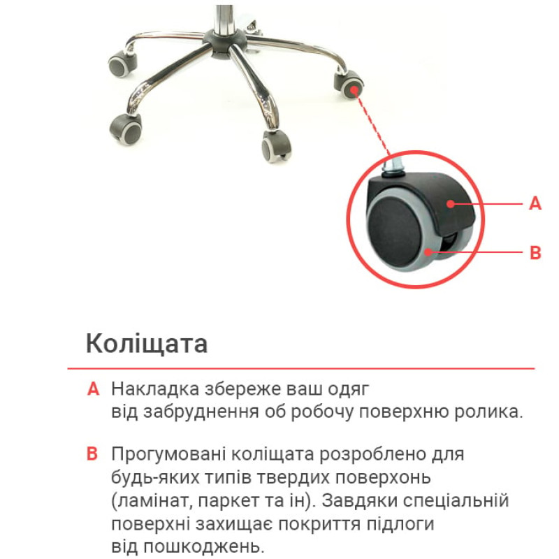 Кресло Тета CH PR Черный (Черный) (12472)