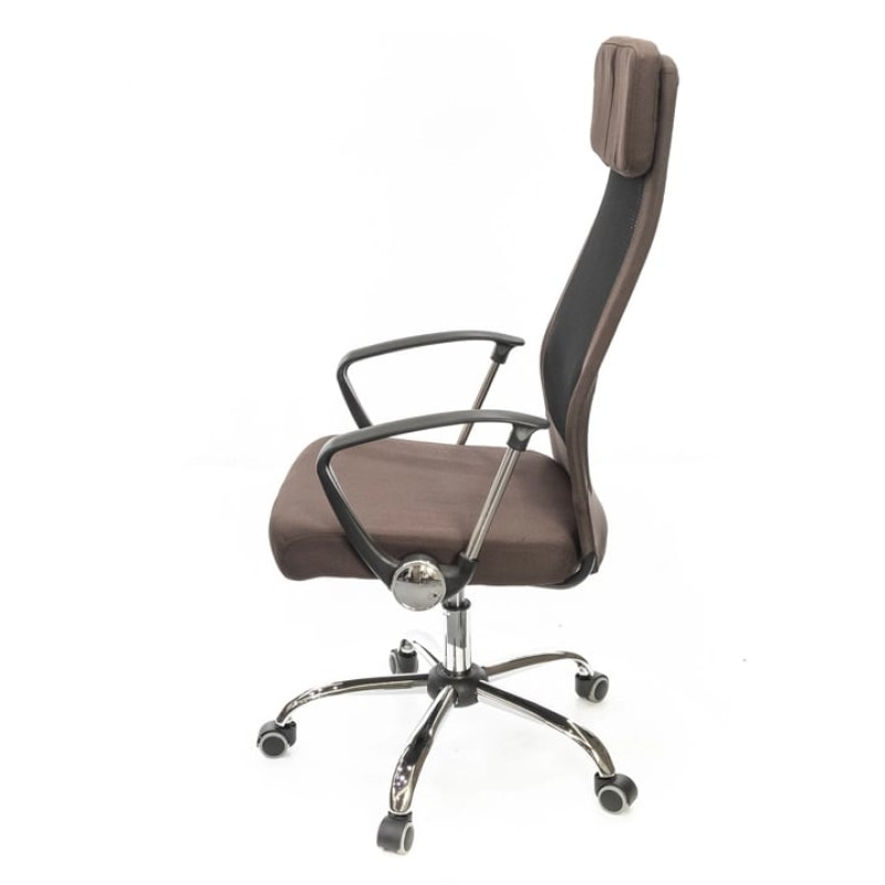 Кресло Гилмор FX СН TILT Коричневый (Коричневый/Черный) (11872)