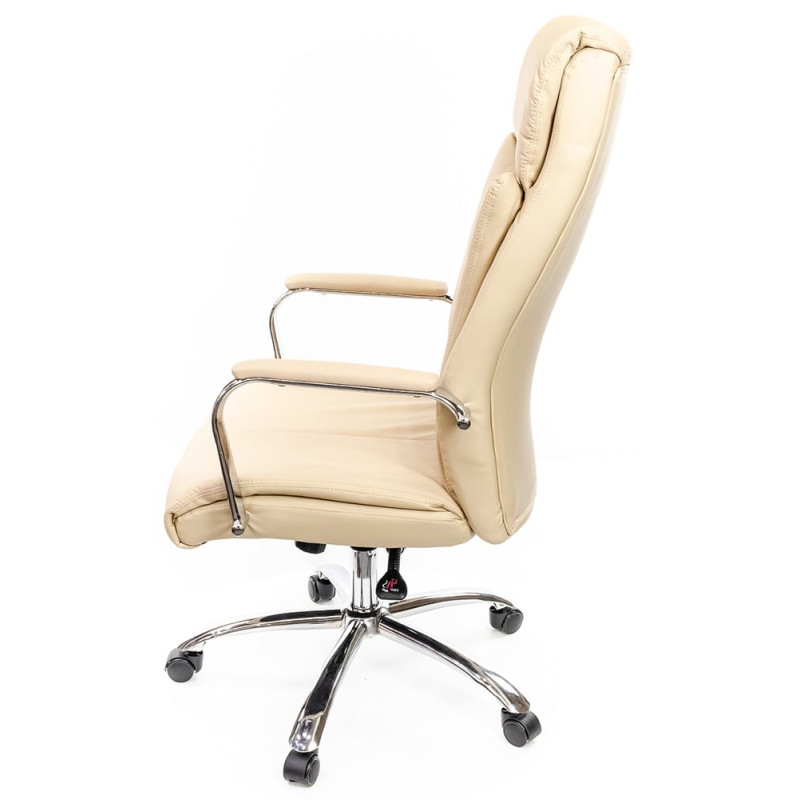 Кресло Маккай CH ANF Бежевый (PU-бежевый) (11414)