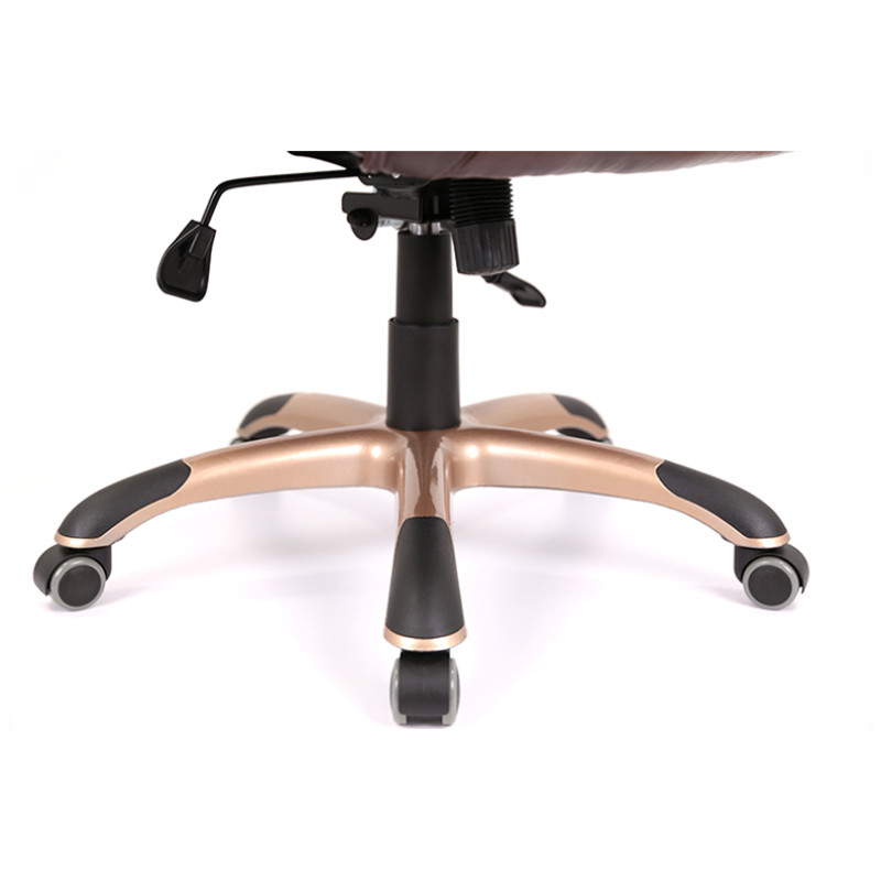 Кресло Монсан ANF Коричневый (PU Dark Brown) (127051)