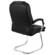 Кресло конференционное Лемош CF Черный (PU Black) (146354)