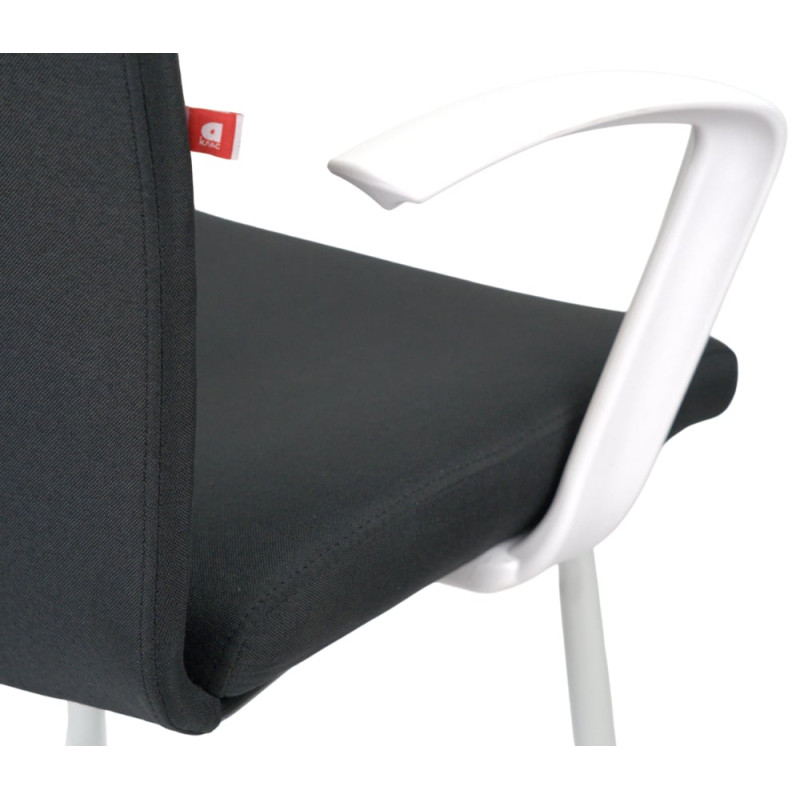 Кресло конференционное Арсы WT CF Черный (Черный) (130338)