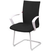 Кресло конференционное Арсы WT CF Черный (Черный) (130338)