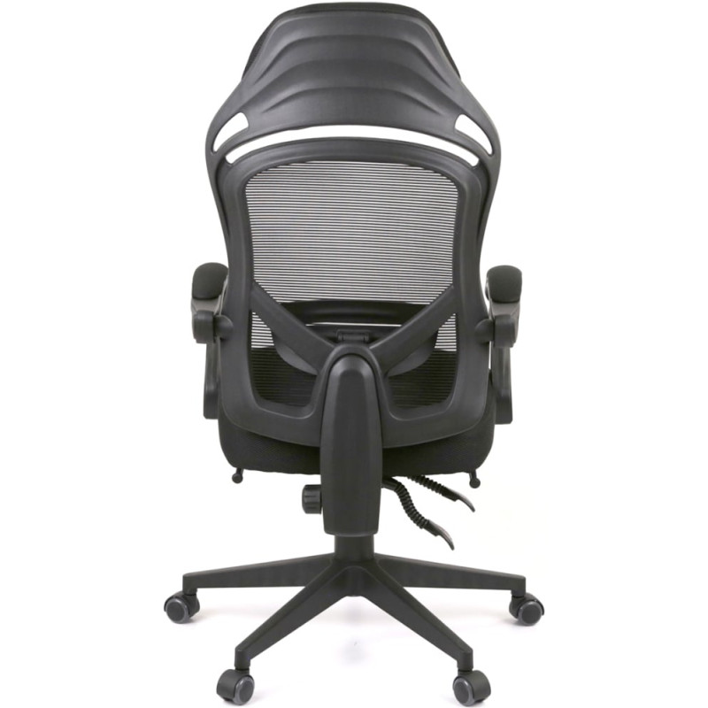 Кресло Мердок PL RL Черный (Черный) (11245)