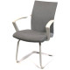 Кресло конференционное Арси WT CF Серый (Серый) (12105)