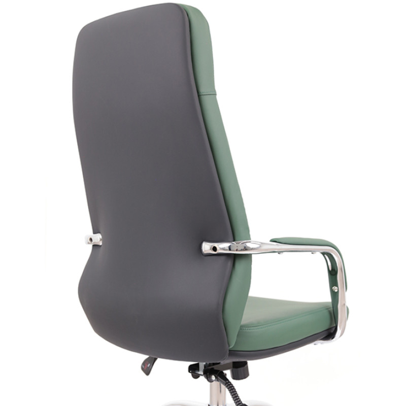 Кресло Сейя ANF Зеленый (PU Green/Black) (127044)