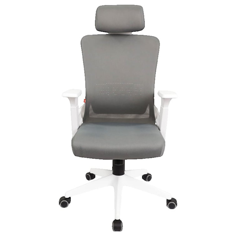 Кресло Тиволи WH TILT Серый (Серый) (119636)