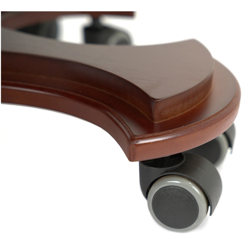 Кресло Тристрам EX RL Коричневый (Кожа Lux LC-I) (142850)