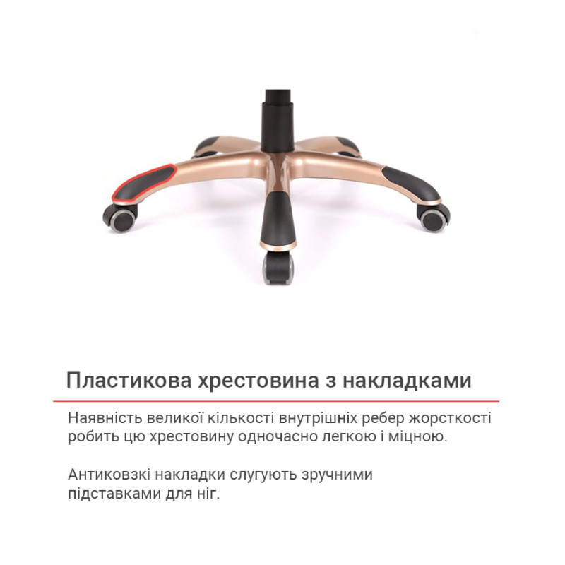 Кресло Монсан ANF Коричневый (PU Dark Brown) (127051)