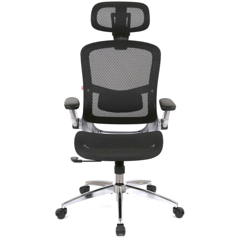 Кресло Трембита R-SR Черный (Черный) (158593)