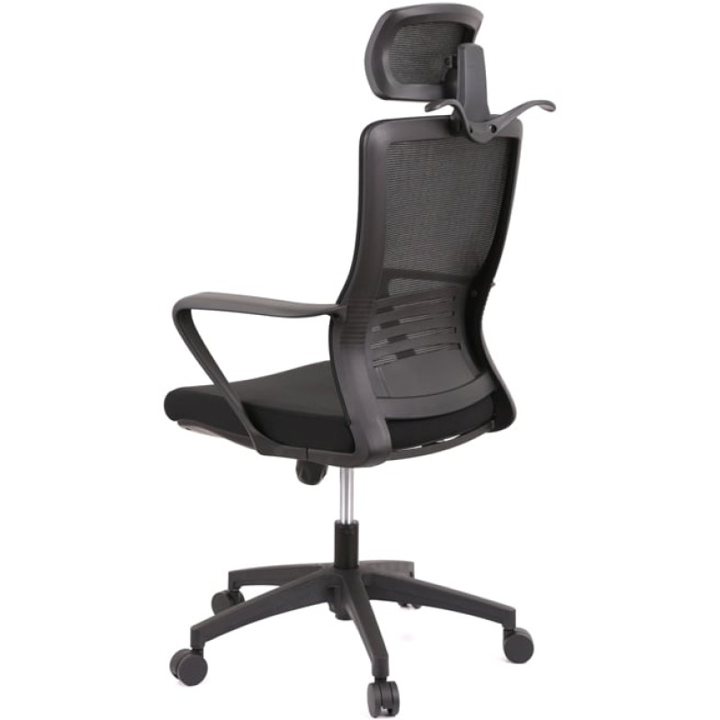 Кресло Прато Tilt (8020A) Черный (Черный) (136013)