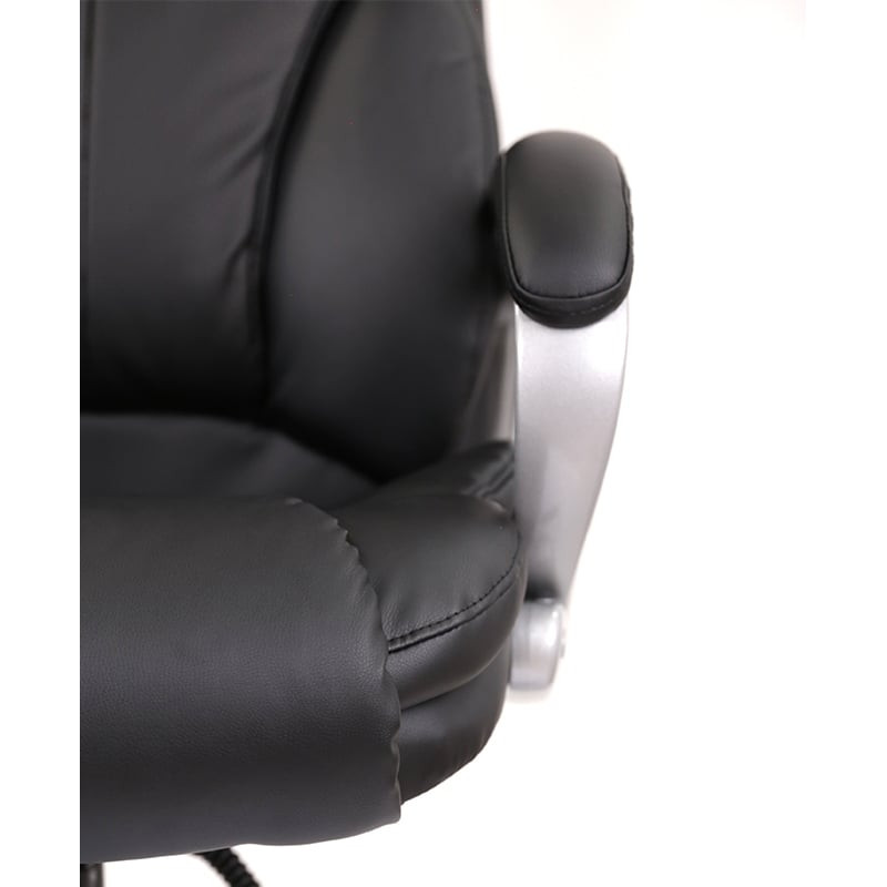 Кресло Томар ANF Черный (PU Black) (127053)