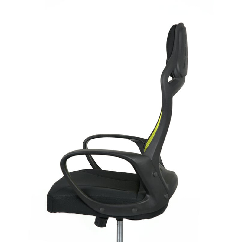 Кресло Дорос CH Tilt Зеленый (Черный/Салатовый) (16111)