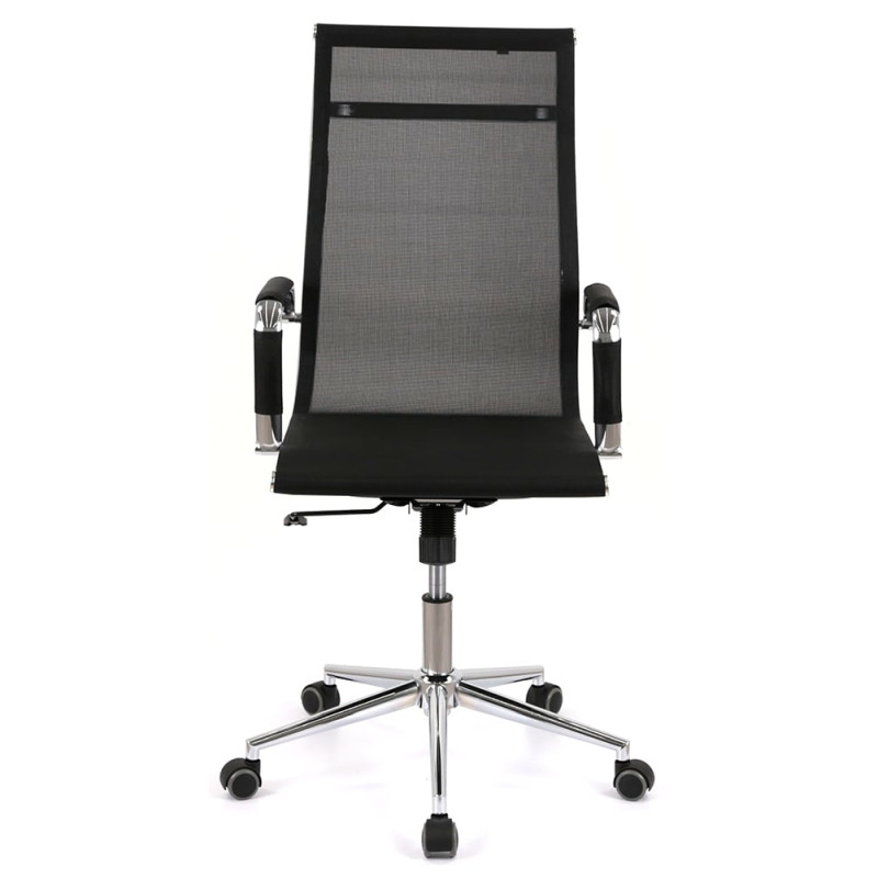 Кресло Мираж PB Tilt (XY-8112) Черный (Черный) (148894)