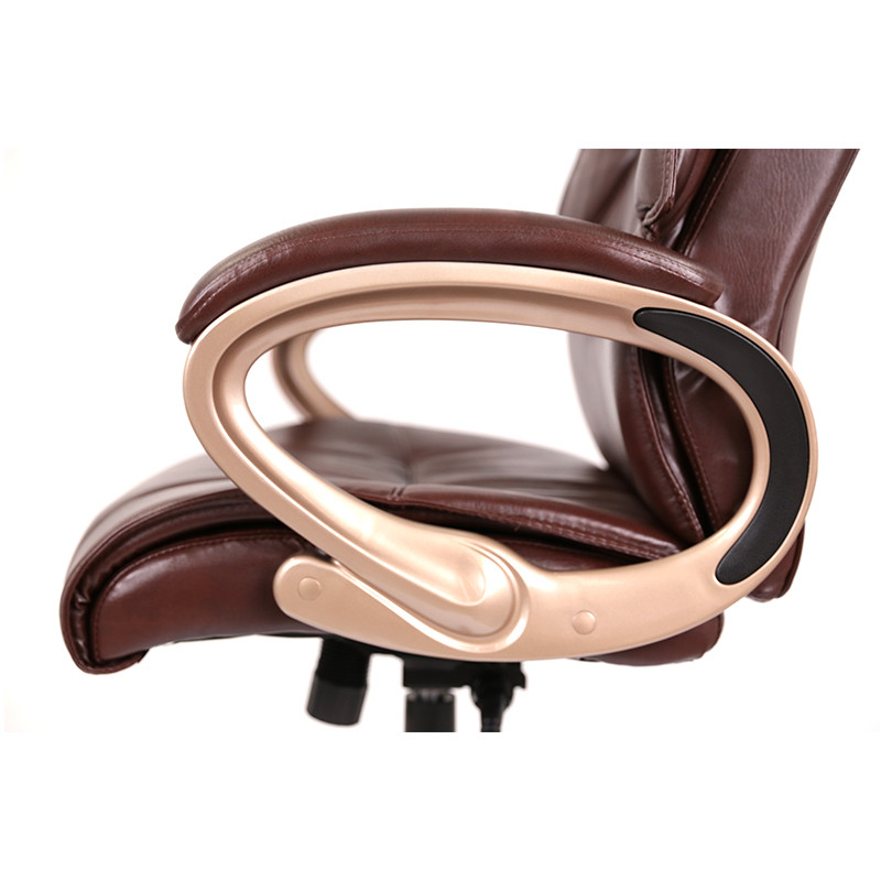 Кресло Монсан ANF Коричневый (PU Dark Brown) (127051)