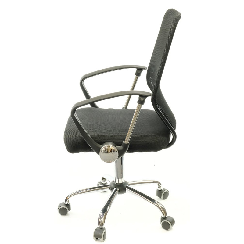 Кресло Тета CH PR Черный (Черный) (12472)