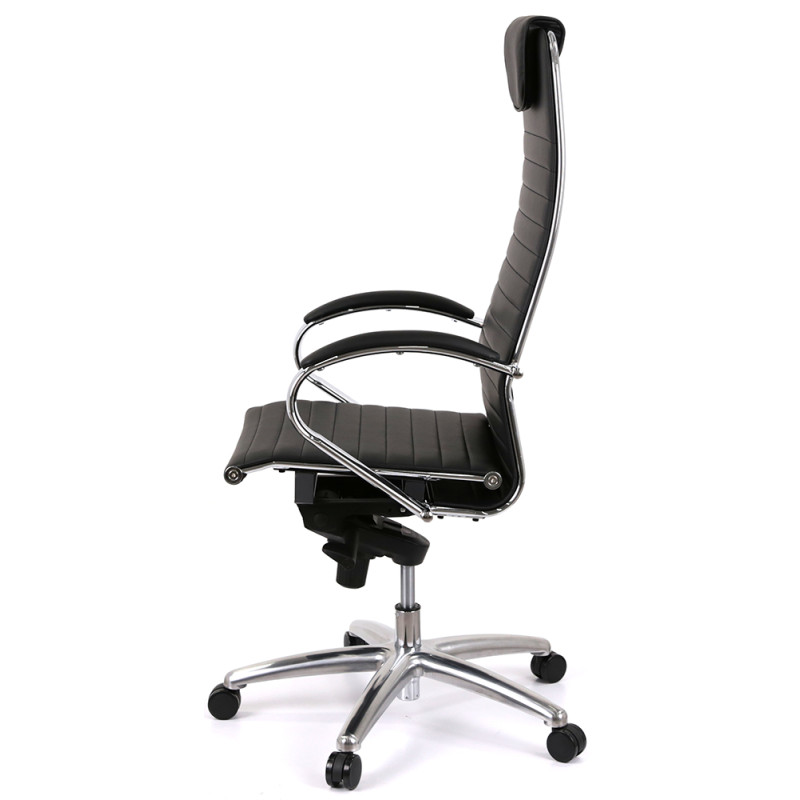 Кресло Сакура MB Черный (PU Black) (146349)