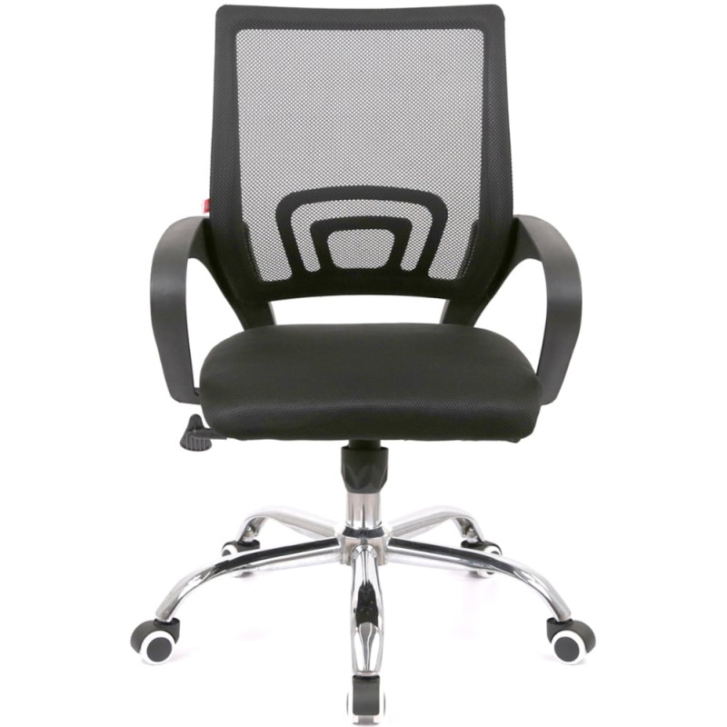 Кресло Тито (6108B) CH TILT Черный (Черный) (7314)