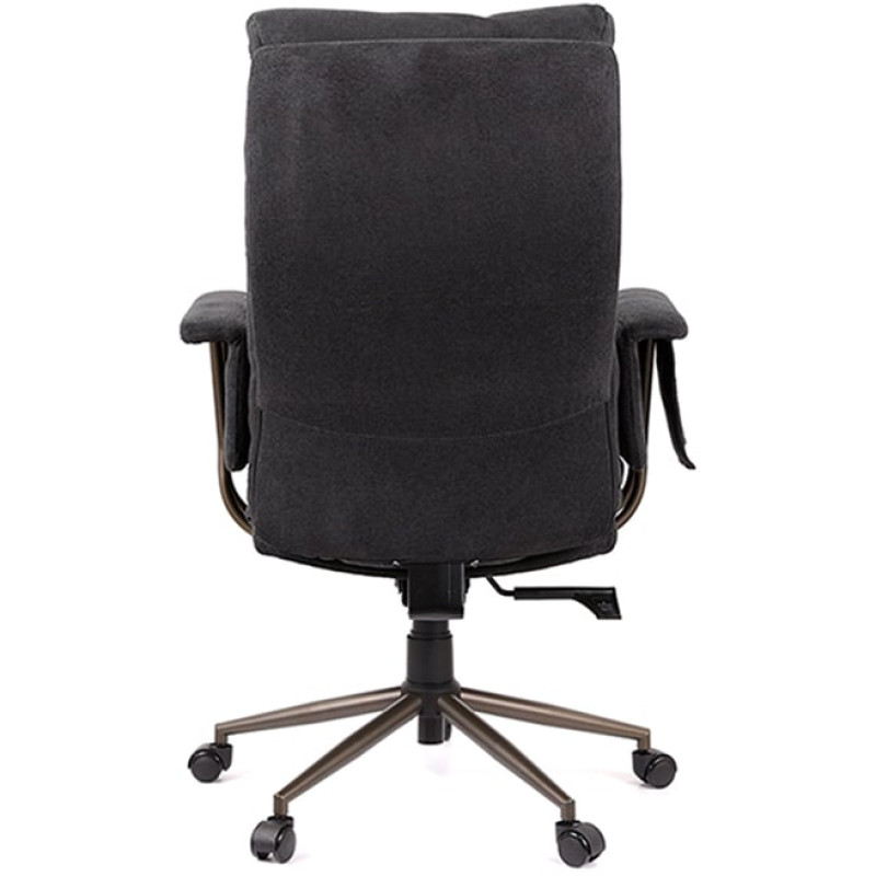 Кресло Брюссон R-SR 9683-11K Серый (Brooklyn 01) (120355)