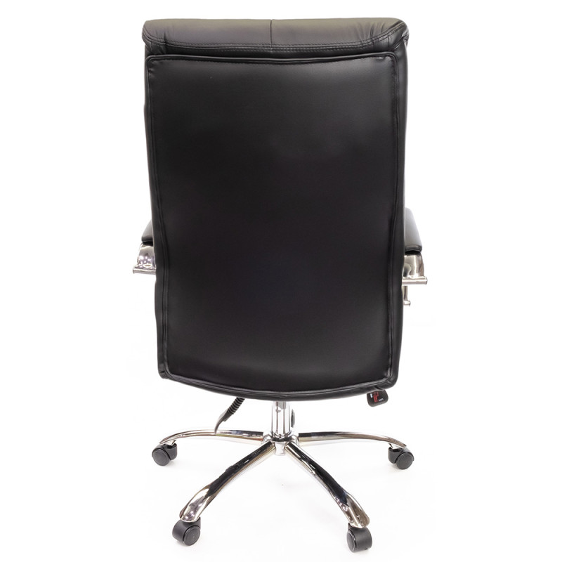 Кресло Маккай CH ANF Черный (PU-черный) (11416)