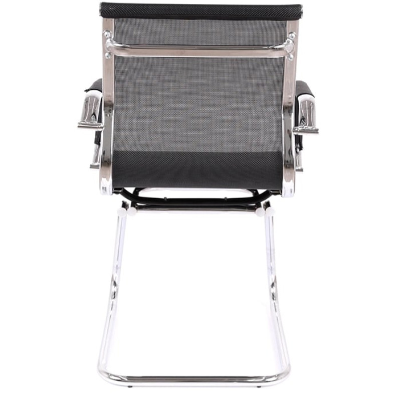 Кресло конференционное Мираж CH CF Черный (Черный) (7320)