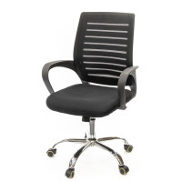 Кресло Фиджи TILT 6109B Черный (Черный) (54)