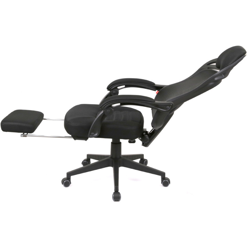 Кресло Мердок PL RL Черный (Черный) (11245)