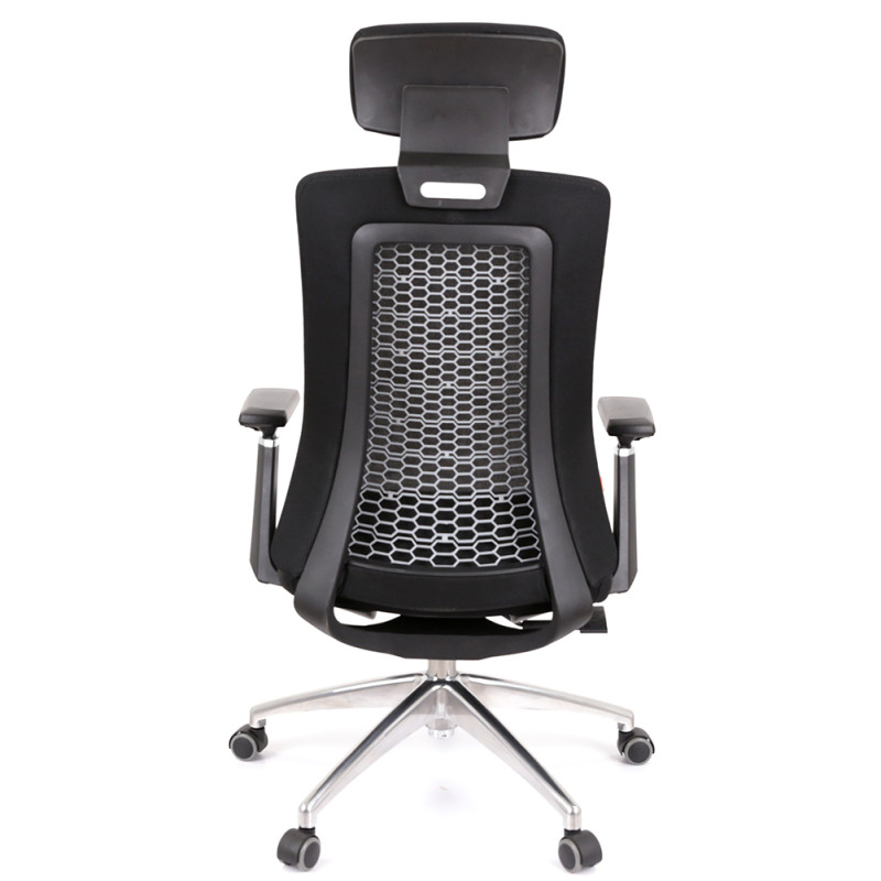 Кресло Савона R-SR Черный (Черный) (119642)