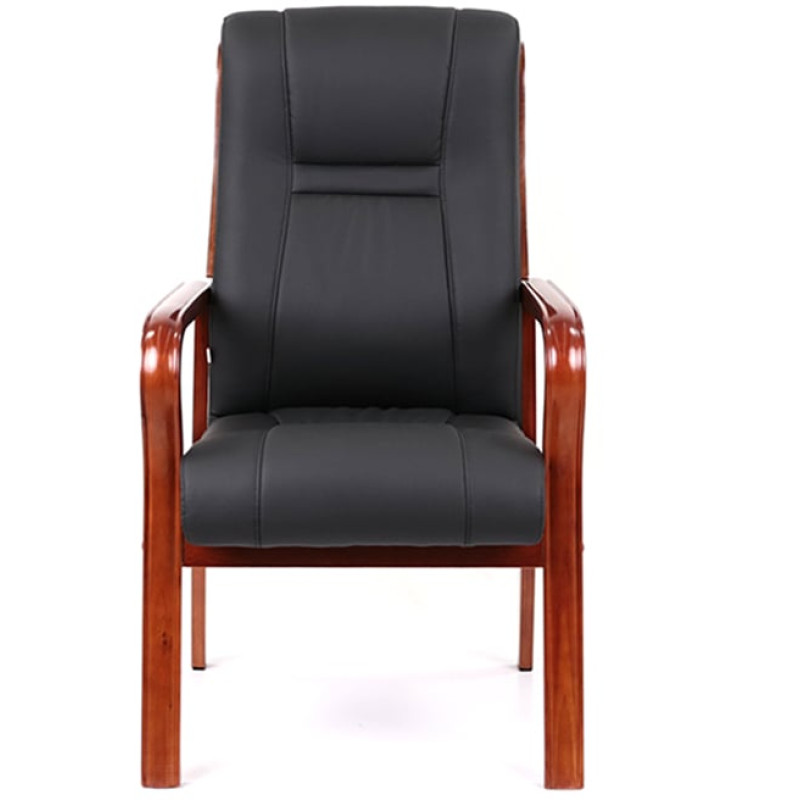 Конференционное кресло Гарет EX CF Черный (PU-черный) (142833)