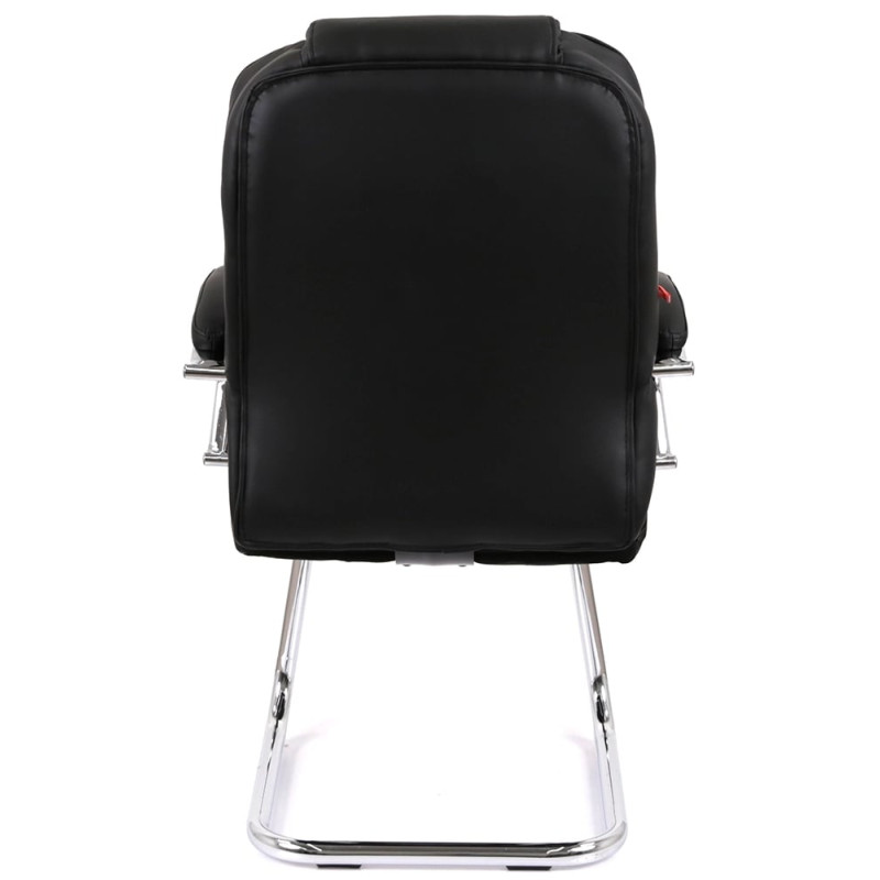 Кресло конференционное Лемош CF Черный (PU Black) (146354)