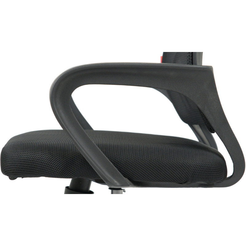 Кресло Тито (6108B) CH TILT Черный (Черный) (7314)