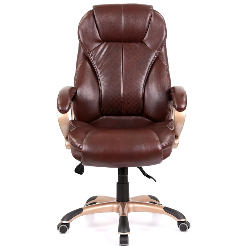 Кресло Томар ANF Коричневый (PU Dark Brown) (127054)