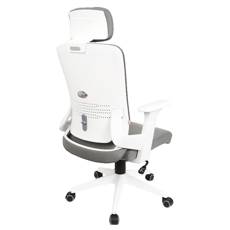 Кресло Тиволи WH TILT Серый (Серый) (119636)