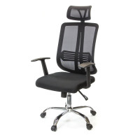 Кресло Сити CH ANF Черный (Черный) (9703)