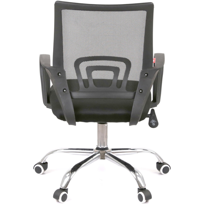 Кресло Тито (6108B) CH TILT Черный (Черный) (7314)