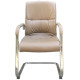 Кресло конференционное Спринг CH CF Бежевый (PU-бежевый) (1579)
